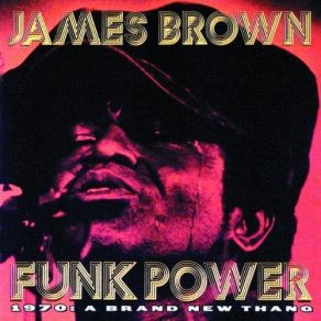 Download track Get Up, Get Into It, Get Involved James Brown