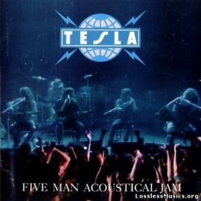 Download track Comin' Atcha Live / Truckin' Tesla