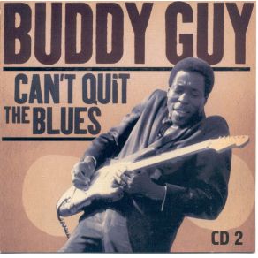Download track I Smell Trouble Buddy Guy