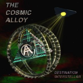 Download track Blast Off! / Little Blue Dot Of Hope The Cosmic Alloy