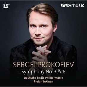 Download track 2. Symphony No. 3 In C Minor Op. 44 - II. Andante Prokofiev, Sergei Sergeevich