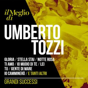 Download track L'Amore È Quando Non C'è Più Umberto Tozzi