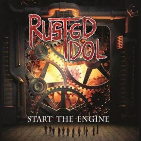 Download track Not One Chance Rusted Idol