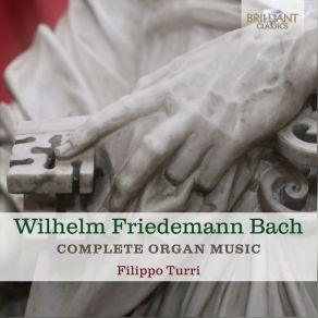 Download track 06.8 Fugues Sans Pédale, F. 31 III. Fugue In D Major Wilhelm Friedemann Bach
