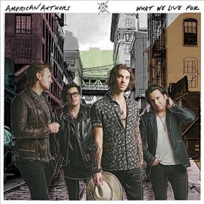 Download track I'm Born To Run American Authors