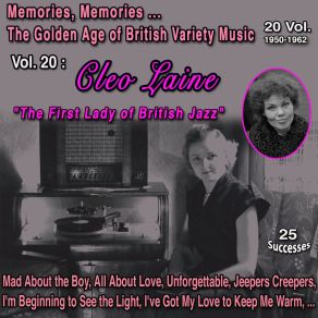 Download track I'm On A See-Saw Cleo Laine