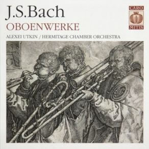Download track Concerto In D Minor For Violin & Oboe, BWV 1060 - 3. Allegro Johann Sebastian Bach
