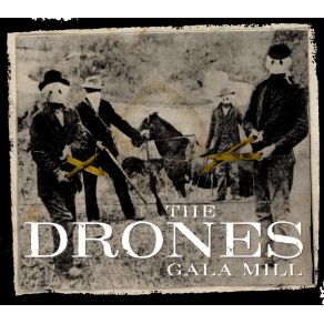 Download track I'M Here Now The Drones