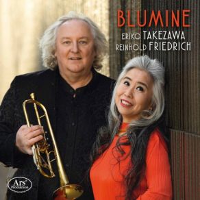Download track Mahler Symphony No. 1 In D Major Titan II. Blumine (Arr. A. Kratzer For Trumpet And Piano 4-Hands) Reinhold Friedrich, Eriko Takezawa