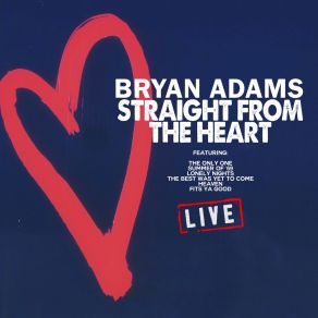 Download track Fits Ya Good (Live) Bryan Adams