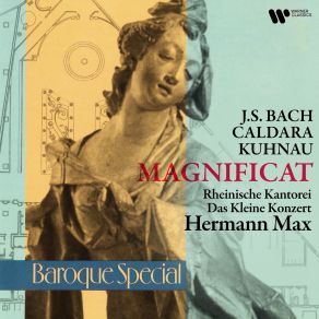 Download track Magnificat In E-Flat Major, BWV 243a- X. Chorus. -Gloria In Excelsis Deo- Hermann Max
