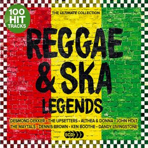 Download track Eighteen With A Bullet Derrick Harriott