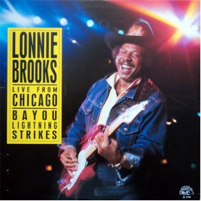 Download track One More Shot Lonnie Brooks