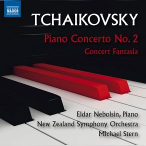 Download track Piano Concerto No. 2 In G Major, Op. 44, TH 60: II. Andante Non Troppo New Zealand Symphony Orchestra, Michael Stern, Eldar NebolsinVesa-Matti Leppanen