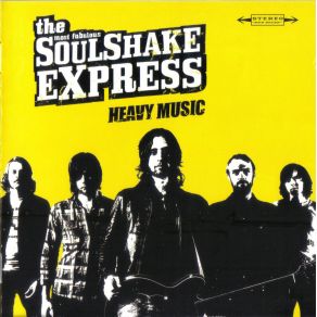 Download track Perfect Combination The Soulshake Express