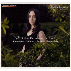 Download track 05 - Sonata G-Dur, FK 7 - Andantino, Allegro Di Molto Wilhelm Friedemann Bach
