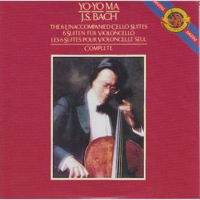 Download track Suite No. 5 In C Minor, BWV 1011 - Prelude Yo - Yo Ma