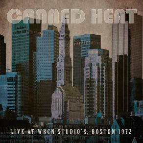 Download track I Don't Know What I'll Do With Myself (Live) Canned Heat