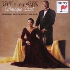 Download track Alessandro Stradella / Sinfonia Before Il Barcheggio [Part I] Part 2 Wynton Marsalis, Kathleen Battle