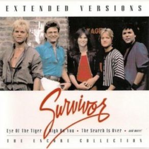 Download track The Search Is Over Survivor