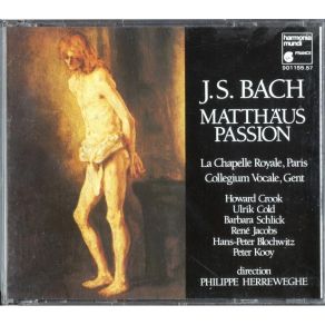 Download track Erbarm Es Gott Johann Sebastian Bach