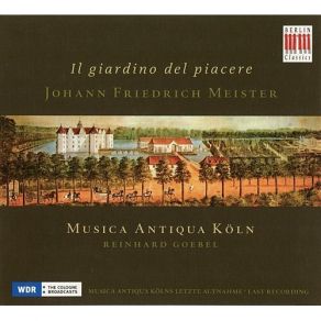 Download track 34. Sonata No. 11 D-Dur - III. Menuett. Presto Johann Friedrich Meister