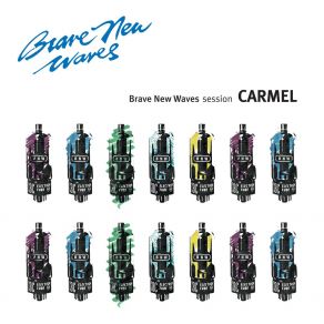 Download track I'm Not Afraid Of You (Live) Carmel