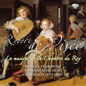 Download track Suite In A Minor - V. Gigue Cristiano Contadin, Massimo Marchese, Manuel Staropoli