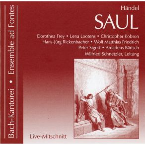 Download track 29. Scene 4. No. 29. Recitative High Priest: This But The Smallest Part Of Harmony Georg Friedrich Händel