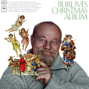 Download track Happy Birthday, Jesus (A Child's Prayer) Burl Ives
