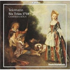 Download track 3 Allegro Georg Philipp Telemann