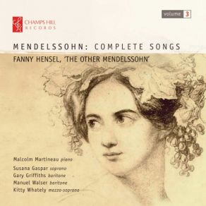 Download track Ach Die Augen Sind Es Wieder Manuel Walser, Susana Gaspar, Gary Griffiths, Kitty Whately
