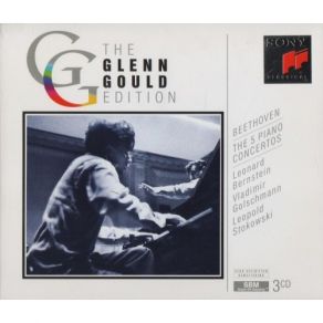 Download track 3. Concerto For Piano Orchestra No. 1 In C Major Op. 15: III. Rondo. Allegro Scherzando Cadence: Glenn Gould Ludwig Van Beethoven