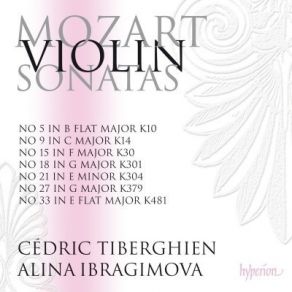 Download track 14 Violin Sonata No. 23 In D Major, K306 - 1. Allegro Con Spirito Mozart, Joannes Chrysostomus Wolfgang Theophilus (Amadeus)