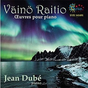 Download track 6. Idylle Op. 4 No. 3 Vaino Raitio