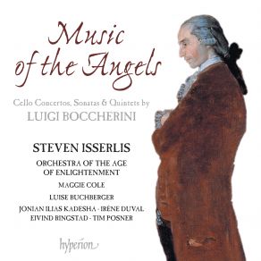 Download track Cello Concerto No. 2 In A Major, G. 475