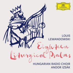 Download track 04 - Psalm 37 -Befiehl Dem Ewigen Deinen Weg- Louis Lewandowski