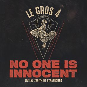 Download track What The Fuck (Live Au Zénith D' No One Is Innocent