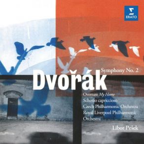 Download track Dvořák: Symphony No. 2 In B-Flat Major, Op. 4, B. 12: I. Allegro Con Moto Libor PešekCzech Philharmonic Orchestra
