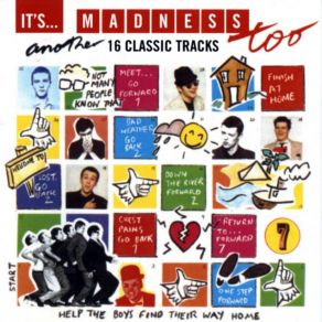 Download track Night Boat To Cairo The Madness