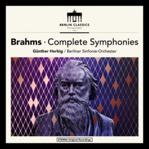 Download track Variations On A Theme By Haydn, Op. 56: II. Più Vivace Berliner Sinfonie Orchester, Günther Herbig