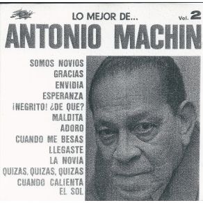Download track Quizás, Quizás, Quizás Antonio Machín