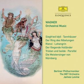 Download track Tristan Und Isolde, WWV 90: Prelude And Liebestod James LevineMetropolitan Opera Orchestra