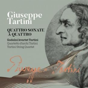 Download track Sinfonia In A Major, C. 538 Menuett, Allegro Assai' Tartini String Quartet