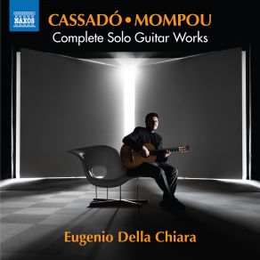 Download track Suite Compostelana: IV. Recitativo Eugenio Della Chiara