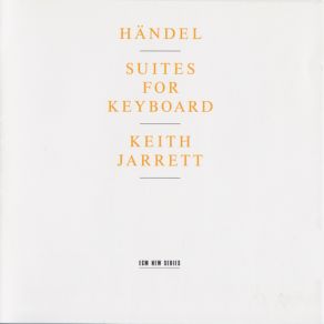 Download track Suites II, No. 7 In B-Flat Major, HWV 440 - Allemande Keith Jarrett