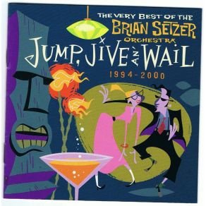 Download track Jumpin' East Of Java The Brian Setzer Orchestra