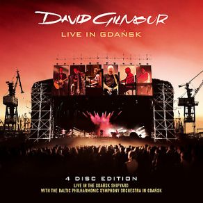 Download track Breathe (In The Air) David Gilmour