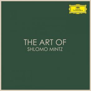 Download track 3 Old Viennese Dances: 1. Liebesfreud Shlomo Mintz