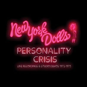 Download track It's Too Late (False Start) New York Dolls